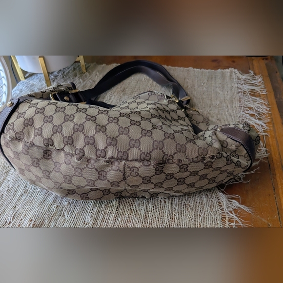 Gucci GG Canvas Abbey READ - Picture 5 of 11